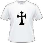 Cross T-Shirt  4185