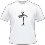 Cross T-Shirt  4186