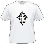 Fancy Cross T-Shirt 4188