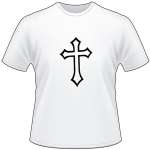 Cross T-Shirt  4192
