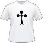 Fancy Cross T-Shirt 4193