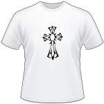 Fancy Cross T-Shirt 4194