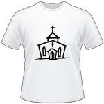 Church T-Shirt 4198
