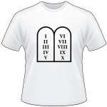 Commandment T-Shirt 4199