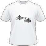 Extreme Faith T-Shirt 4206