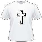 Cross T-Shirt  4228