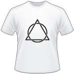 Trinity T-Shirt 4250