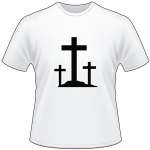 Triple Cross T-Shirt 4033