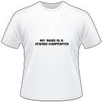 Jewish Carpenter T-Shirt 4065