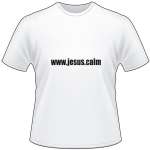 Jesus Calm T-Shirt 4007