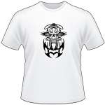 Cyber Skull T-Shirt 14