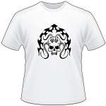 Cyber Skull T-Shirt 30