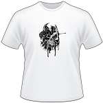 Cyber Skull T-Shirt 32