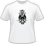 Cyber Skull T-Shirt 42