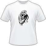 Cyber Skull T-Shirt 47