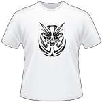 Cyber Skull T-Shirt 65