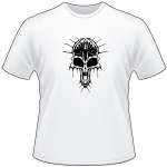 Cyber Skull T-Shirt 69
