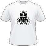 Cyber Skull T-Shirt 71