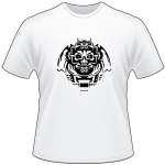 Cyber Skull T-Shirt 77