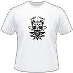 Cyber Skull T-Shirt 84