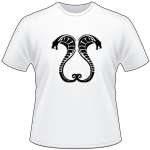 Snake T-Shirt 15