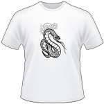 Snake T-Shirt 16