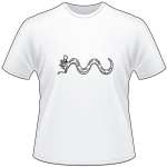 Snake T-Shirt 40