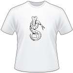 Snake T-Shirt 46