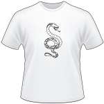 Snake T-Shirt 75