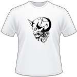 Skull T-Shirt 3
