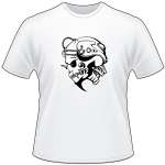 Skull T-Shirt 5