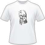 Skull T-Shirt 6