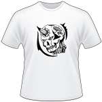 Skull T-Shirt 10
