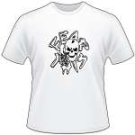 Fear This Skull T-Shirt