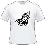 Prayer T-Shirt 3167