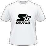 Savior T-Shirt 4027