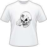 Skull T-Shirt 58