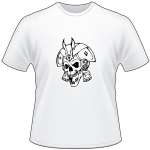 Skull T-Shirt 64