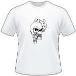 Skull T-Shirt 66