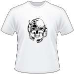 Skull T-Shirt 87