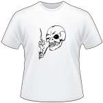 Skull T-Shirt 105
