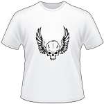Skull T-Shirt 107