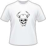 Skull T-Shirt 115