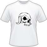 Skull T-Shirt 116