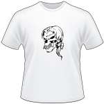 Skull T-Shirt 120