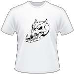 Skull T-Shirt 122