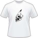 Skull T-Shirt 136