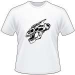 Skull T-Shirt 146