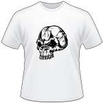 Skull T-Shirt 147