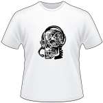 Skull T-Shirt 157